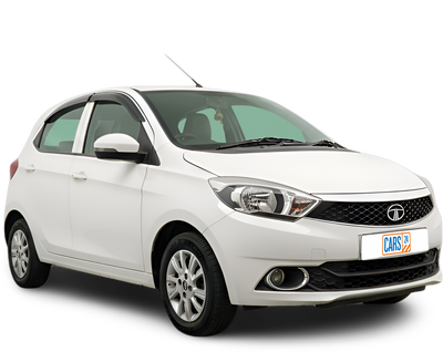 2017 Tata Tiago - Hatchback - CNG - Manual - ₹2.13 lakh